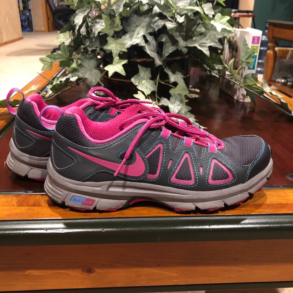 Nike Alvord